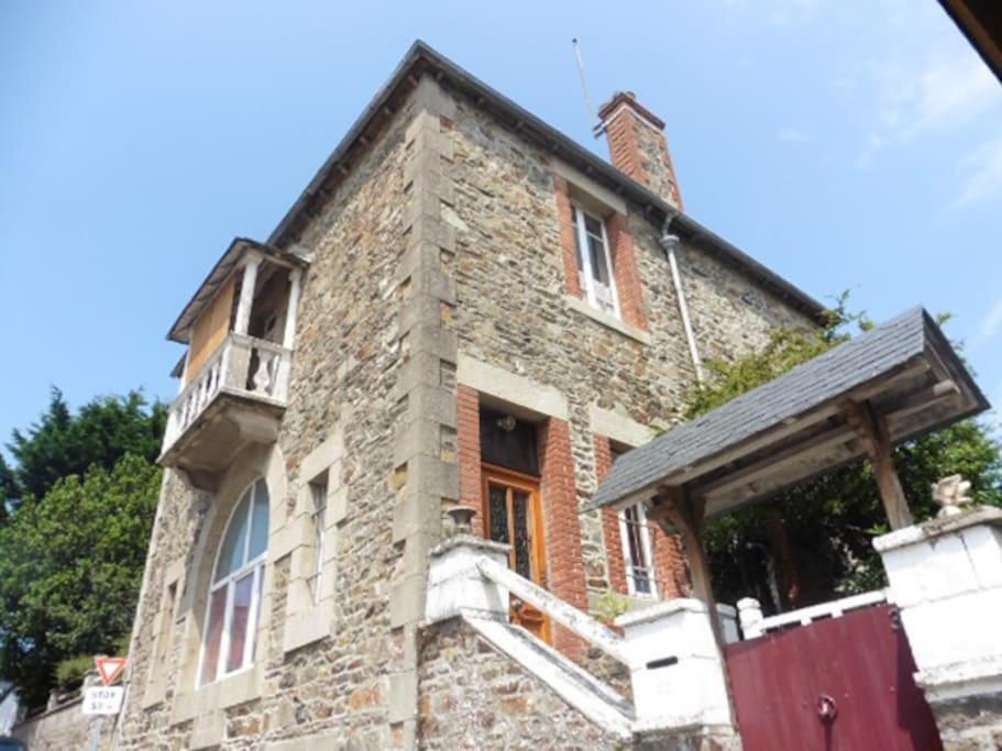 Maison St Christophe Lezardrieux Екстер'єр фото