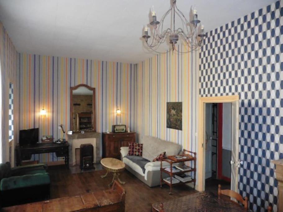 Maison St Christophe Lezardrieux Екстер'єр фото