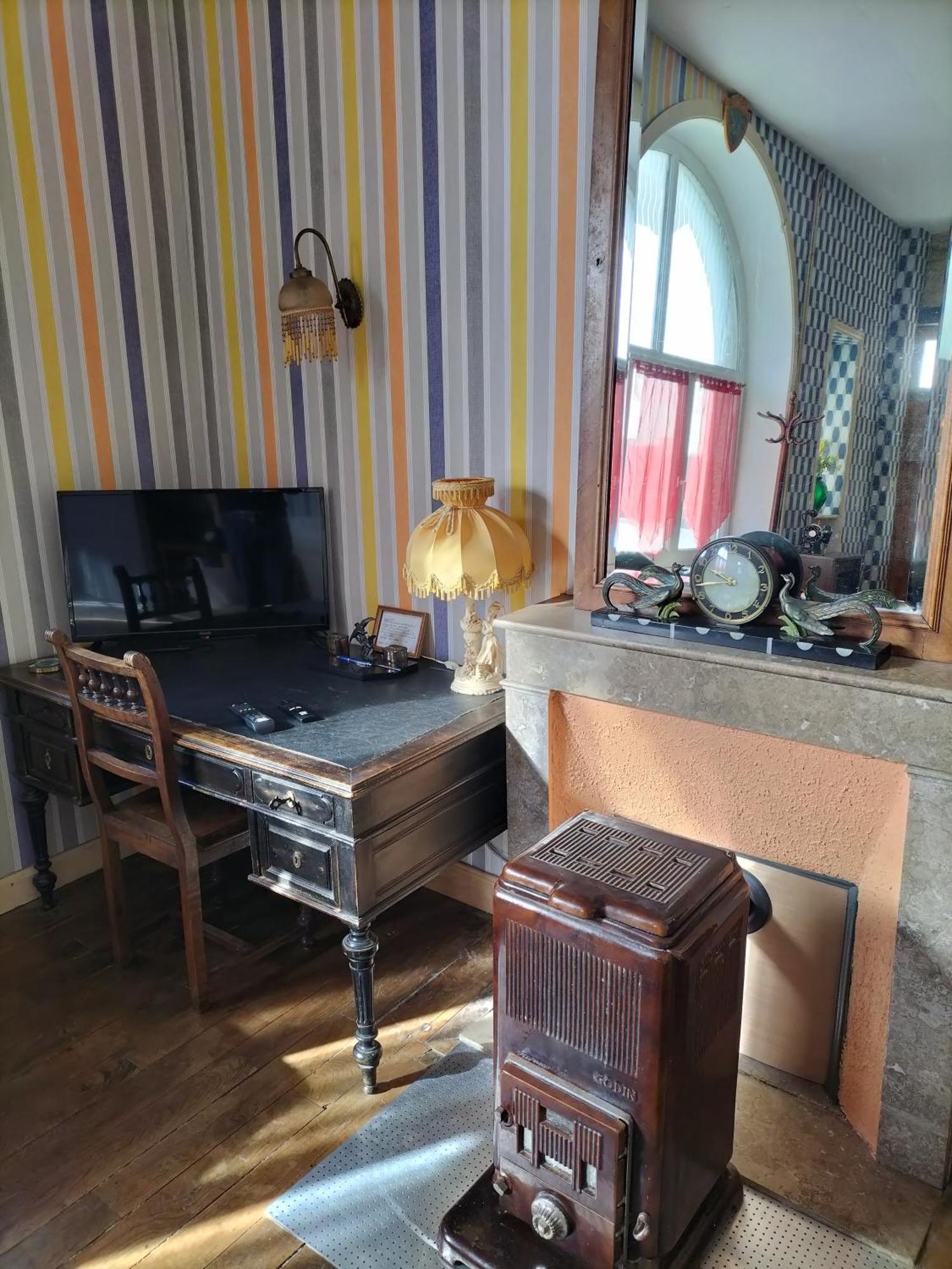 Maison St Christophe Lezardrieux Екстер'єр фото